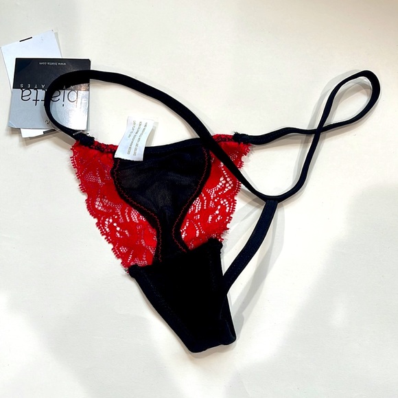 Biatta Intimates G String - Picture 2 of 3